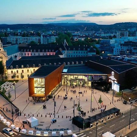 Le Boheme Chic : Au Coeur Du Centre Historique Apartman Dijon Kültér fotó