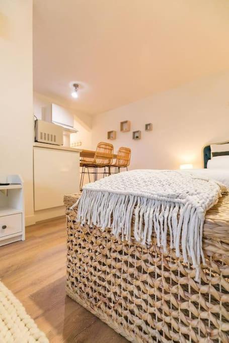 Le Boheme Chic : Au Coeur Du Centre Historique Apartman Dijon Kültér fotó