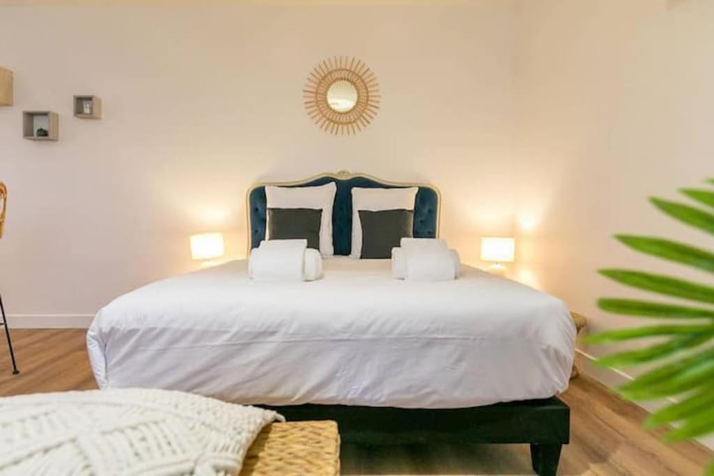 Le Boheme Chic : Au Coeur Du Centre Historique Apartman Dijon Kültér fotó