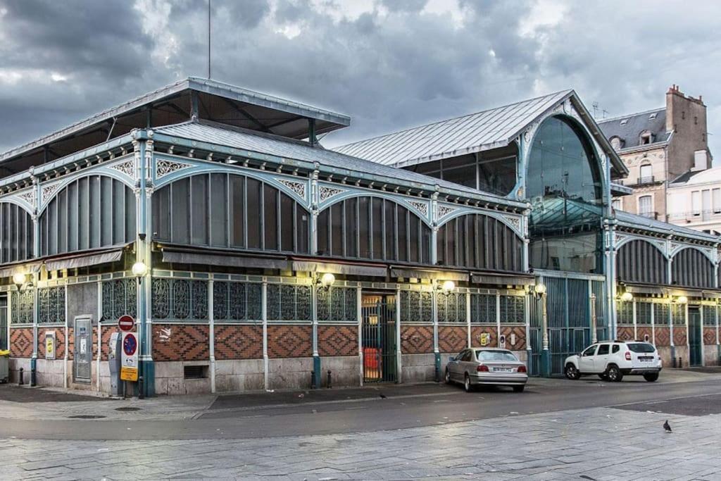 Le Boheme Chic : Au Coeur Du Centre Historique Apartman Dijon Kültér fotó