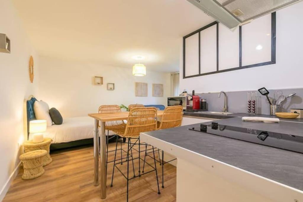 Le Boheme Chic : Au Coeur Du Centre Historique Apartman Dijon Kültér fotó